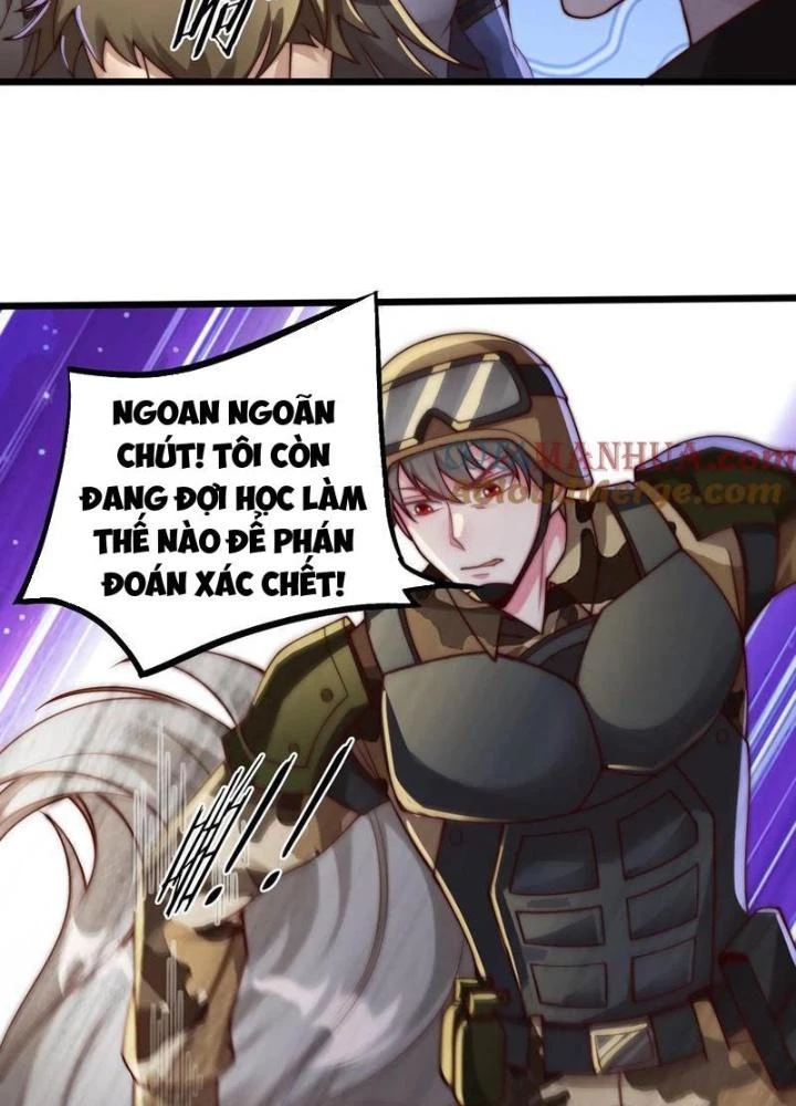 Bỉ nhân độc tìm đường chết Chapter 125 - Trang 42
