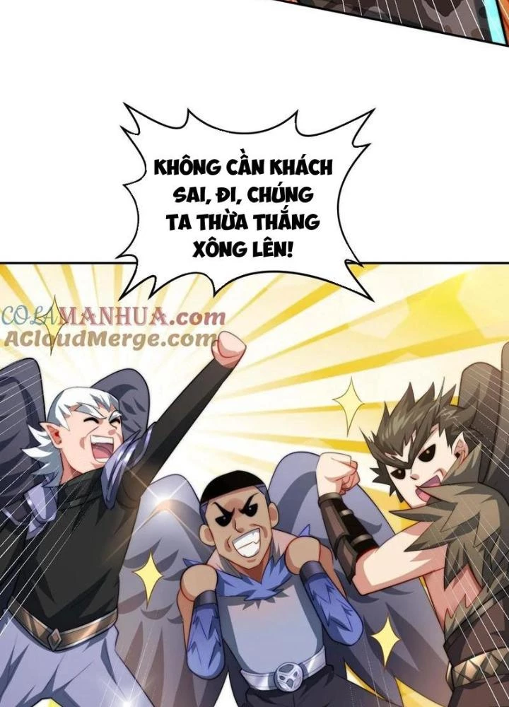 Bỉ nhân độc tìm đường chết Chapter 126 - Trang 28
