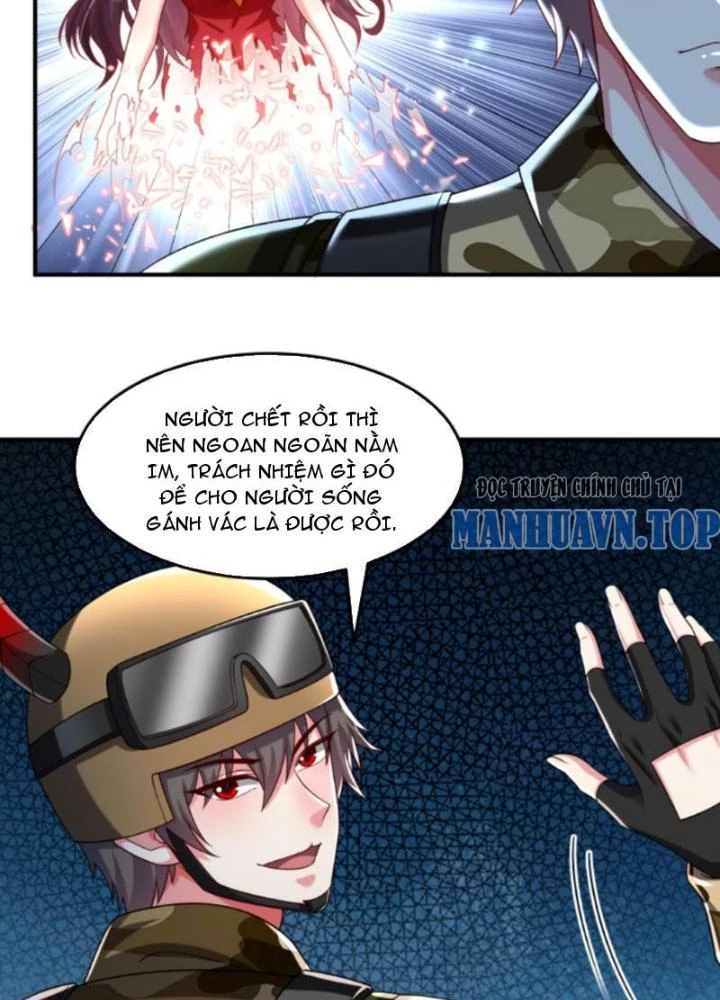 Bỉ nhân độc tìm đường chết Chapter 129 - Trang 10