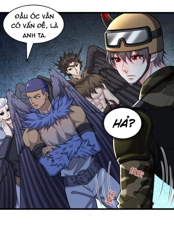 Bỉ nhân độc tìm đường chết Chapter 129 - Trang 30