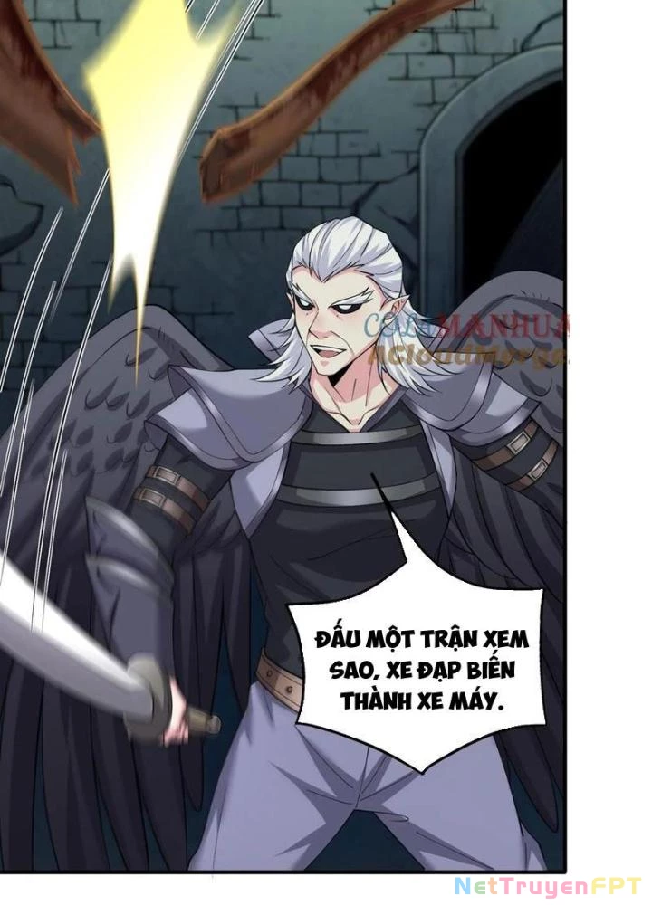 Bỉ nhân độc tìm đường chết Chapter 131 - Trang 10