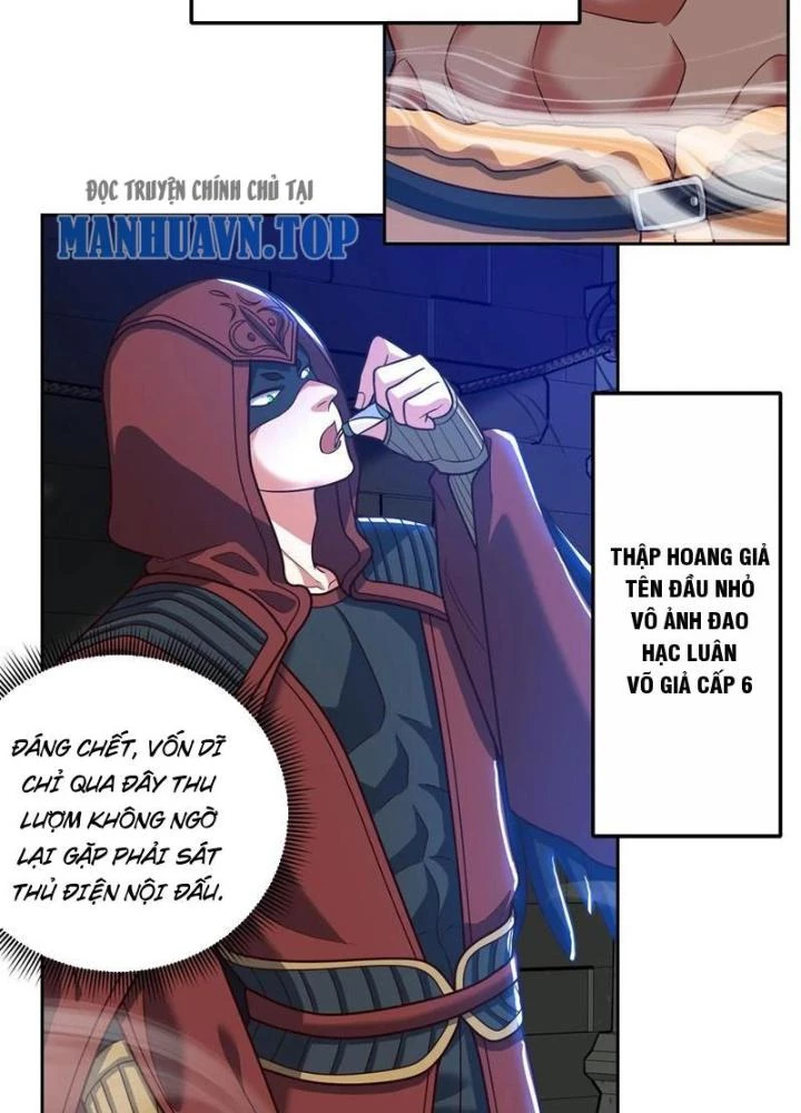 Bỉ nhân độc tìm đường chết Chapter 133 - Trang 22