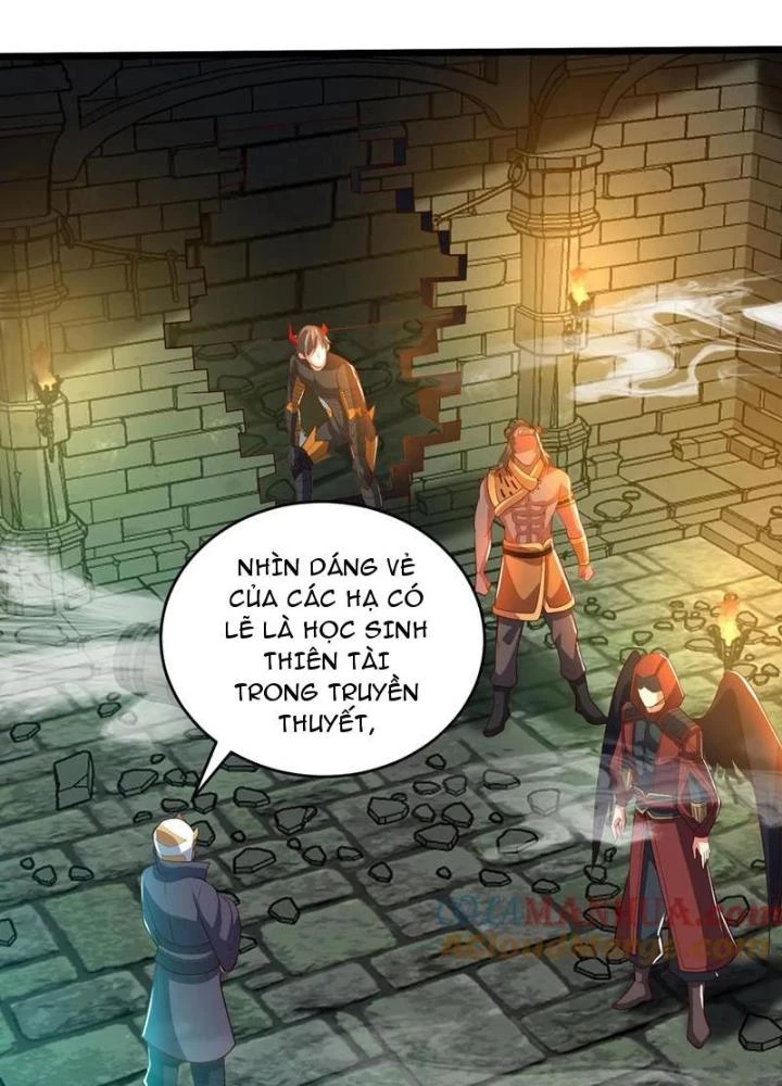 Bỉ nhân độc tìm đường chết Chapter 135 - Trang 20