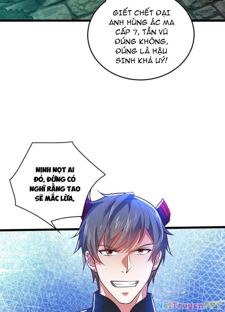 Bỉ nhân độc tìm đường chết Chapter 135 - Trang 22