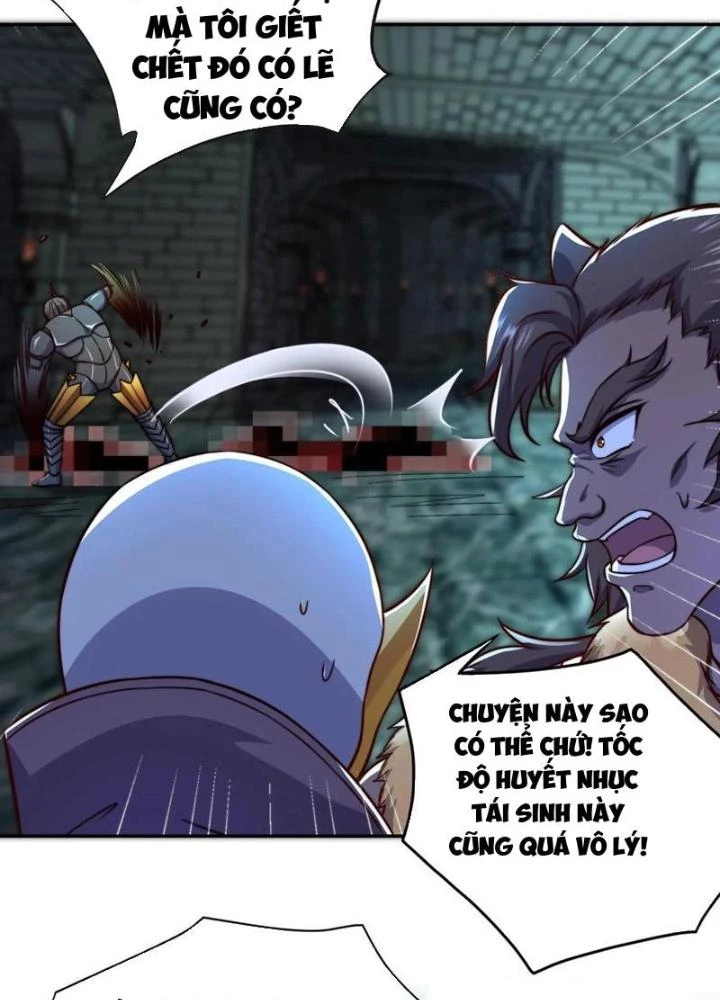 Bỉ nhân độc tìm đường chết Chapter 137 - Trang 48