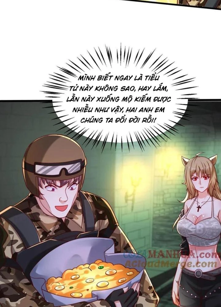 Bỉ nhân độc tìm đường chết Chapter 138 - Trang 32