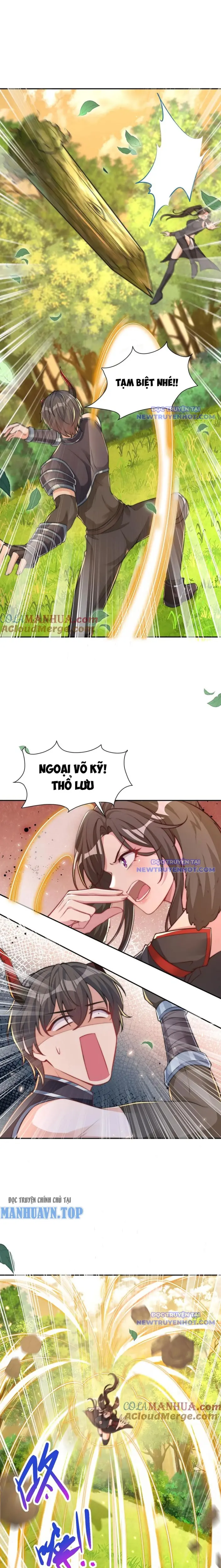 Bỉ nhân độc tìm đường chết Chapter 14 - Trang 11