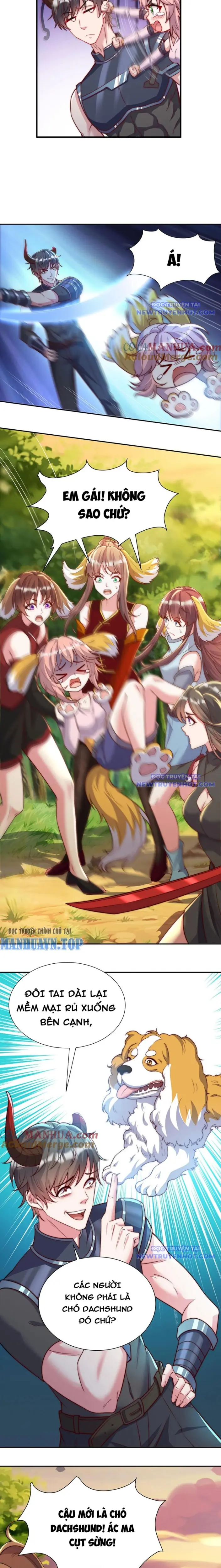 Bỉ nhân độc tìm đường chết Chapter 14 - Trang 4