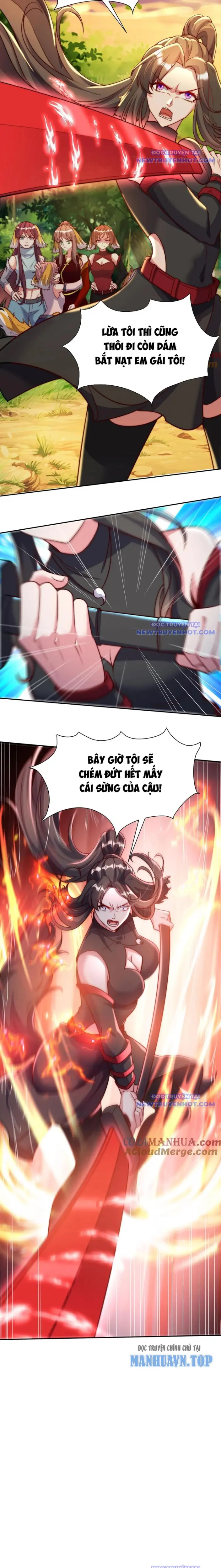 Bỉ nhân độc tìm đường chết Chapter 14 - Trang 5