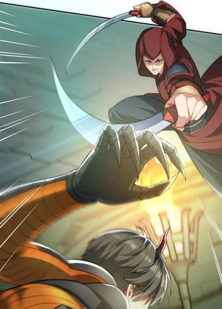 Bỉ nhân độc tìm đường chết Chapter 140 - Trang 36