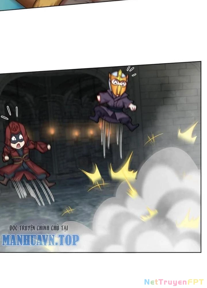 Bỉ nhân độc tìm đường chết Chapter 142 - Trang 33