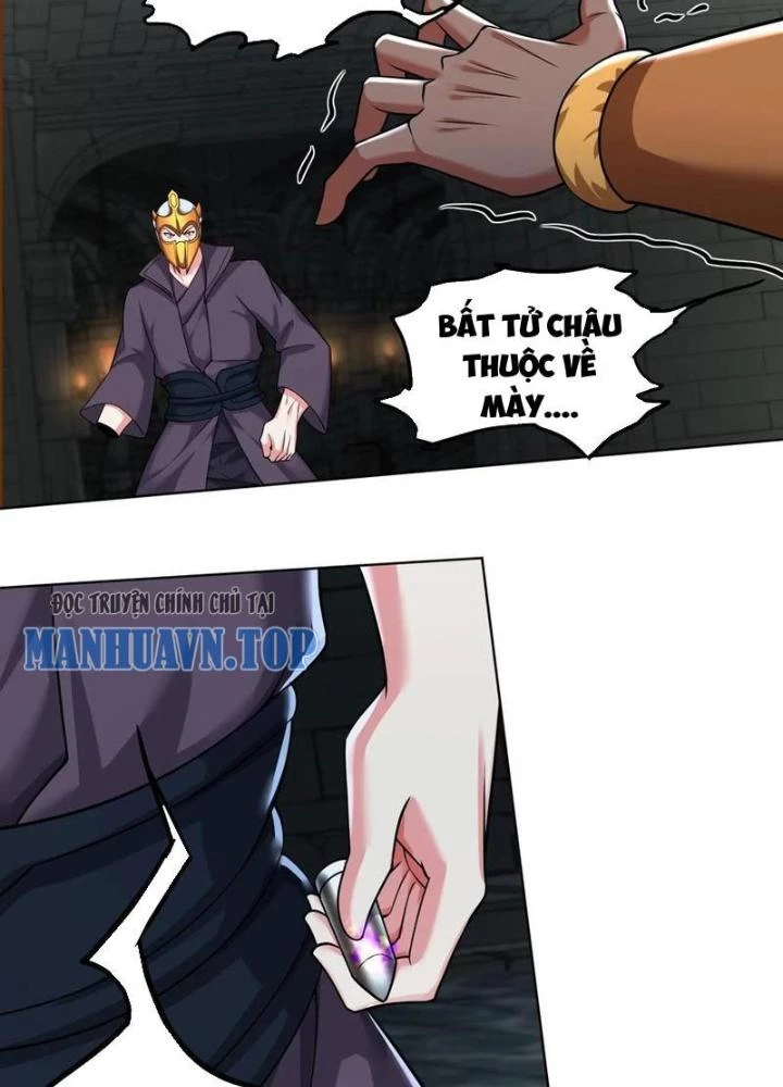 Bỉ nhân độc tìm đường chết Chapter 142 - Trang 41