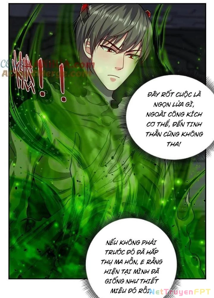 Bỉ nhân độc tìm đường chết Chapter 143 - Trang 24