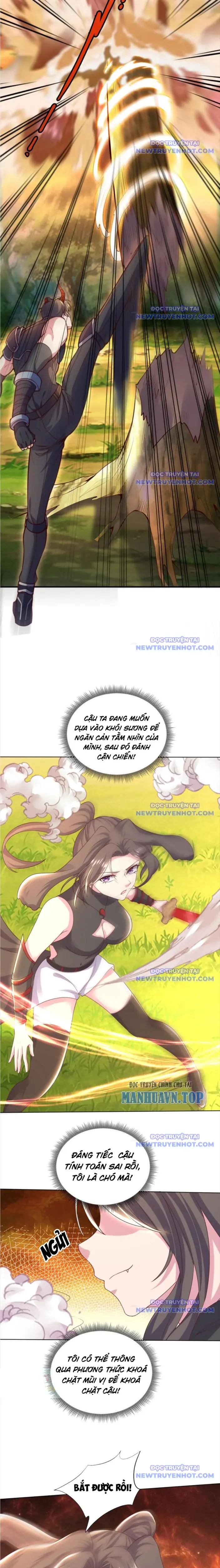 Bỉ nhân độc tìm đường chết Chapter 15 - Trang 10