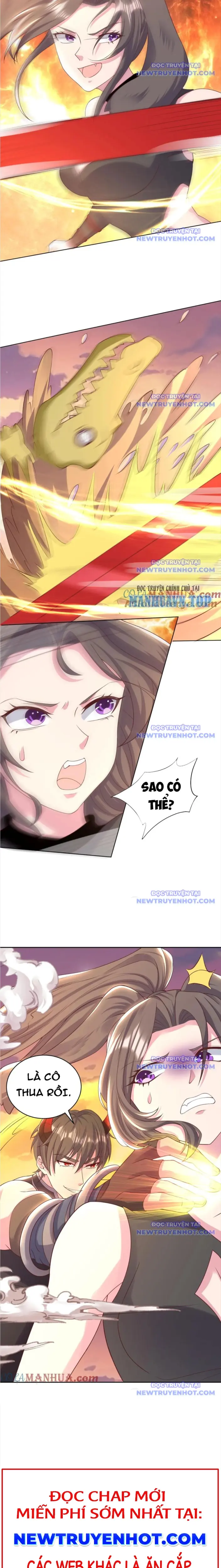 Bỉ nhân độc tìm đường chết Chapter 15 - Trang 11
