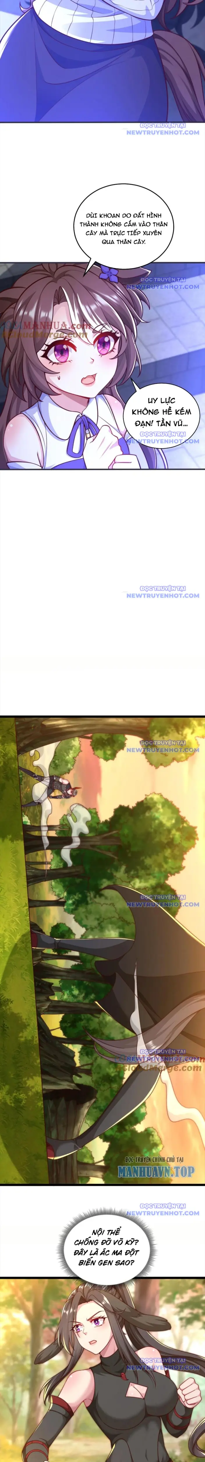 Bỉ nhân độc tìm đường chết Chapter 15 - Trang 4