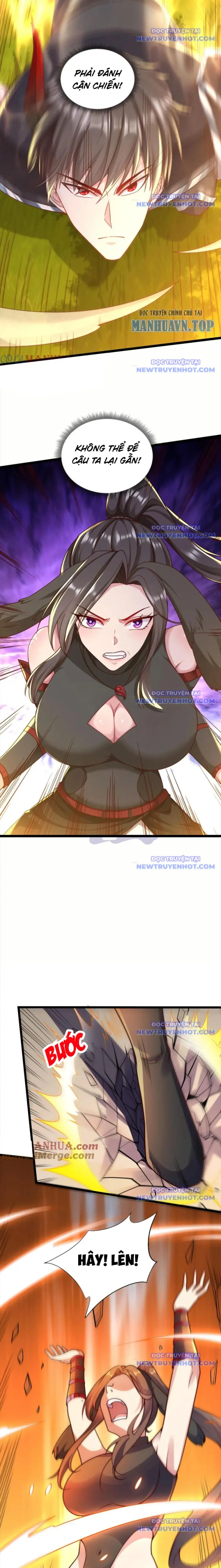 Bỉ nhân độc tìm đường chết Chapter 15 - Trang 6