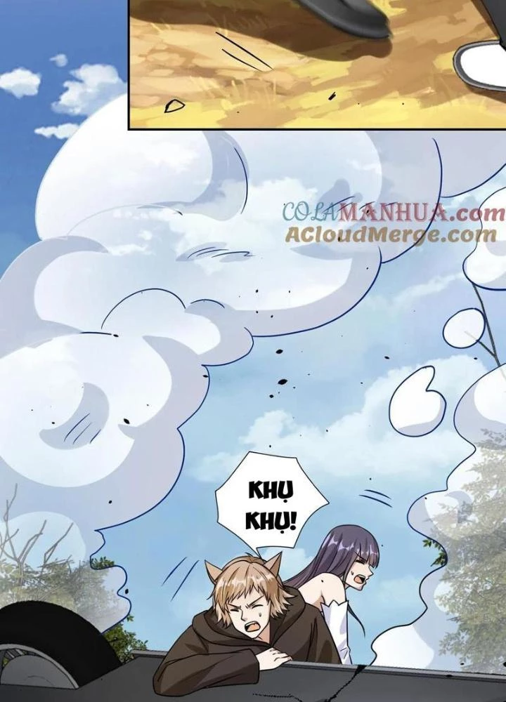 Bỉ nhân độc tìm đường chết Chapter 150 - Trang 42