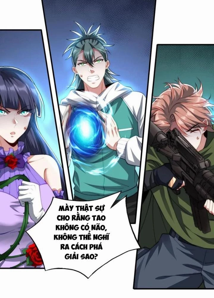Bỉ nhân độc tìm đường chết Chapter 152 - Trang 30
