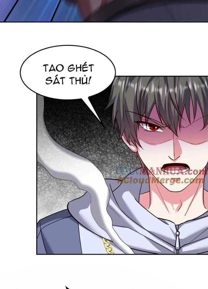 Bỉ nhân độc tìm đường chết Chapter 154 - Trang 46