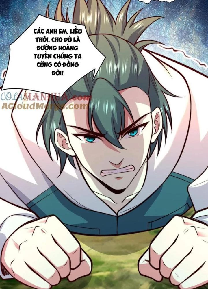 Bỉ nhân độc tìm đường chết Chapter 155 - Trang 24