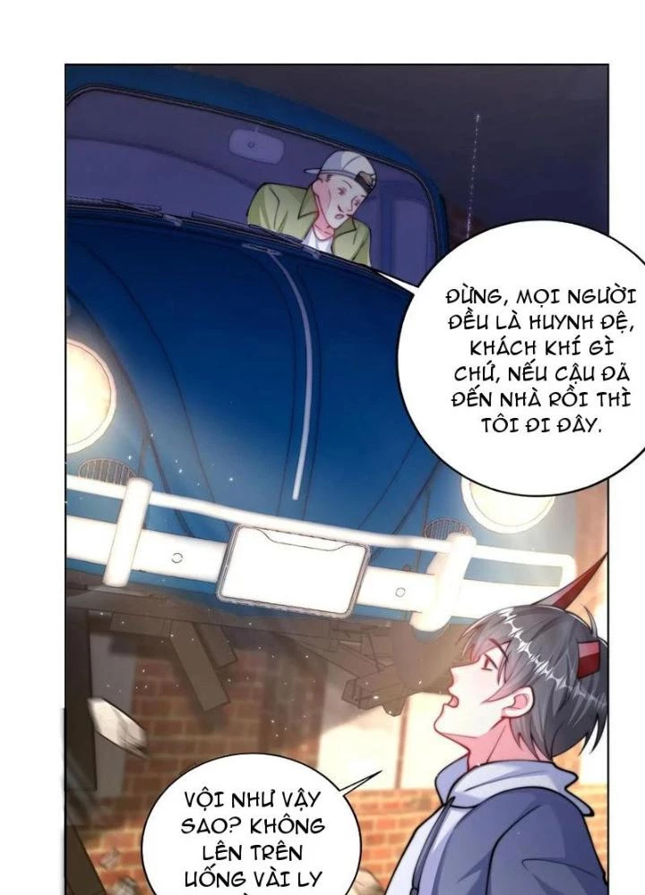 Bỉ nhân độc tìm đường chết Chapter 157 - Trang 22