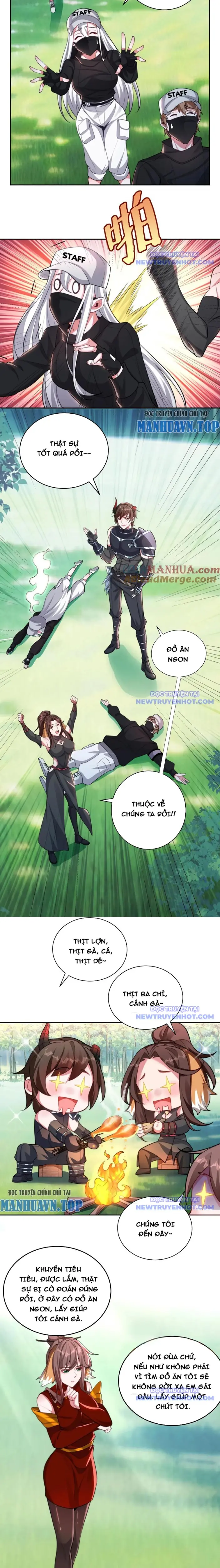 Bỉ nhân độc tìm đường chết Chapter 16 - Trang 6