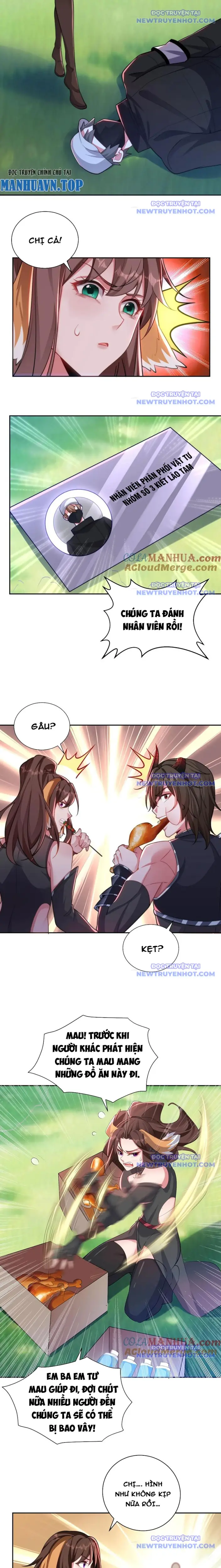 Bỉ nhân độc tìm đường chết Chapter 16 - Trang 7