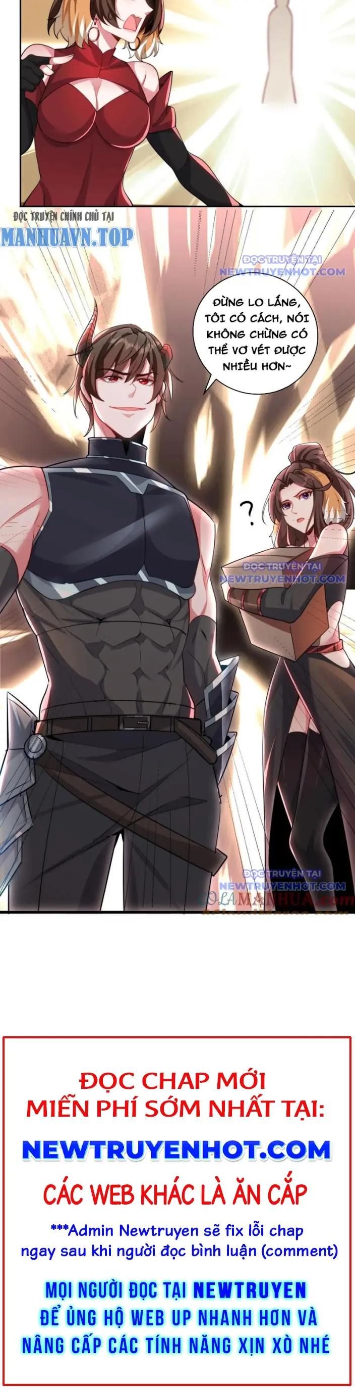 Bỉ nhân độc tìm đường chết Chapter 16 - Trang 8