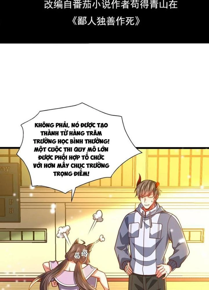 Bỉ nhân độc tìm đường chết Chapter 167 - Trang 4
