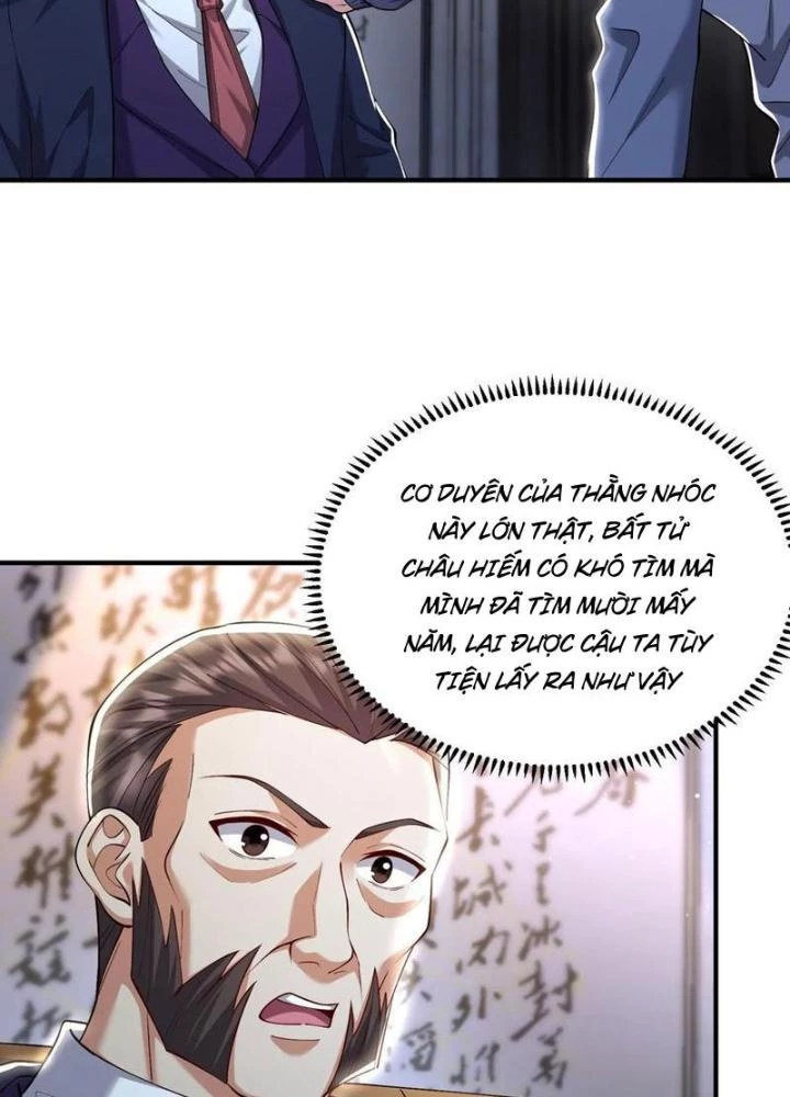 Bỉ nhân độc tìm đường chết Chapter 171 - Trang 22