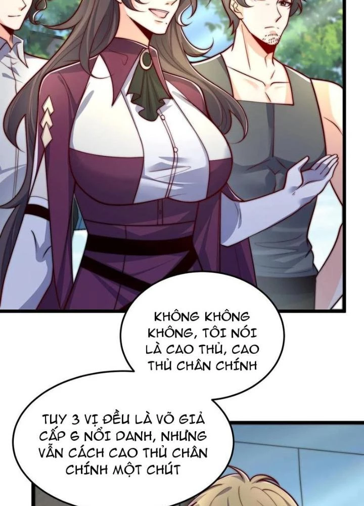 Bỉ nhân độc tìm đường chết Chapter 172 - Trang 8