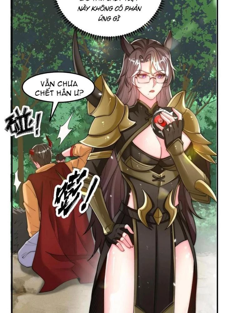 Bỉ nhân độc tìm đường chết Chapter 180 - Trang 22