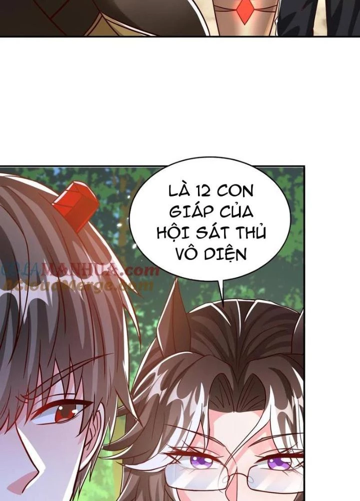 Bỉ nhân độc tìm đường chết Chapter 181 - Trang 10
