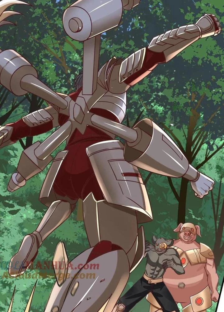 Bỉ nhân độc tìm đường chết Chapter 181 - Trang 30