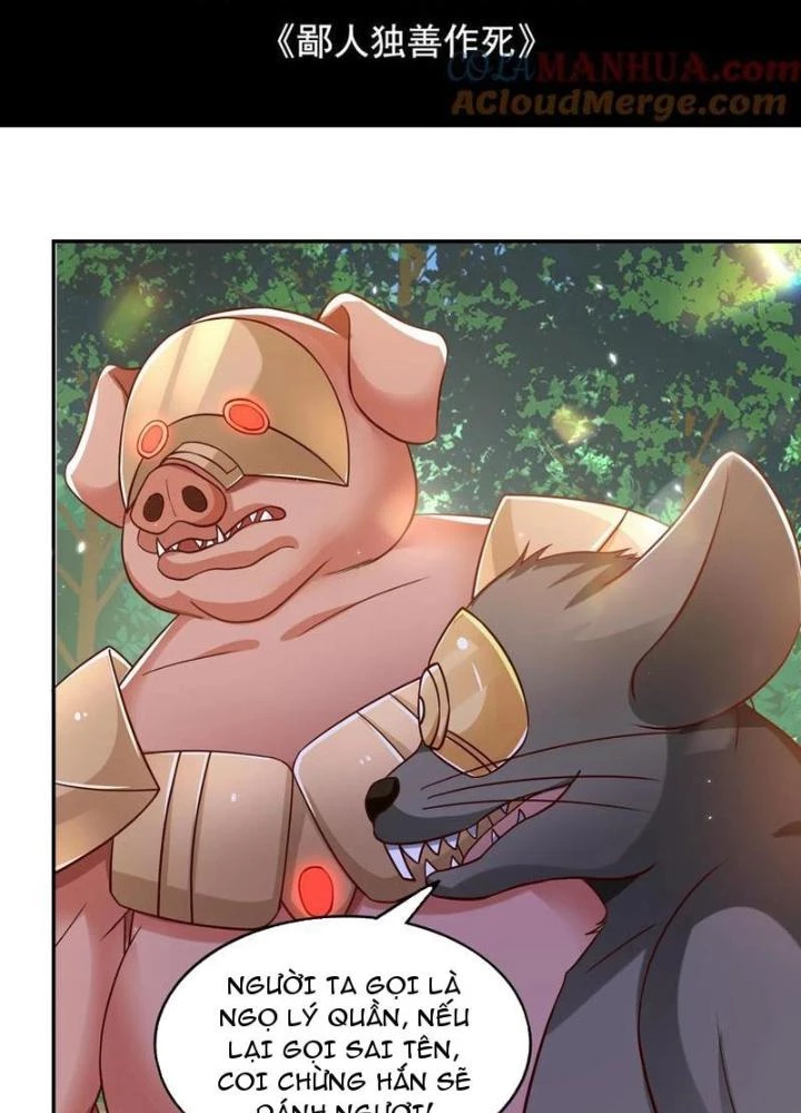 Bỉ nhân độc tìm đường chết Chapter 181 - Trang 4