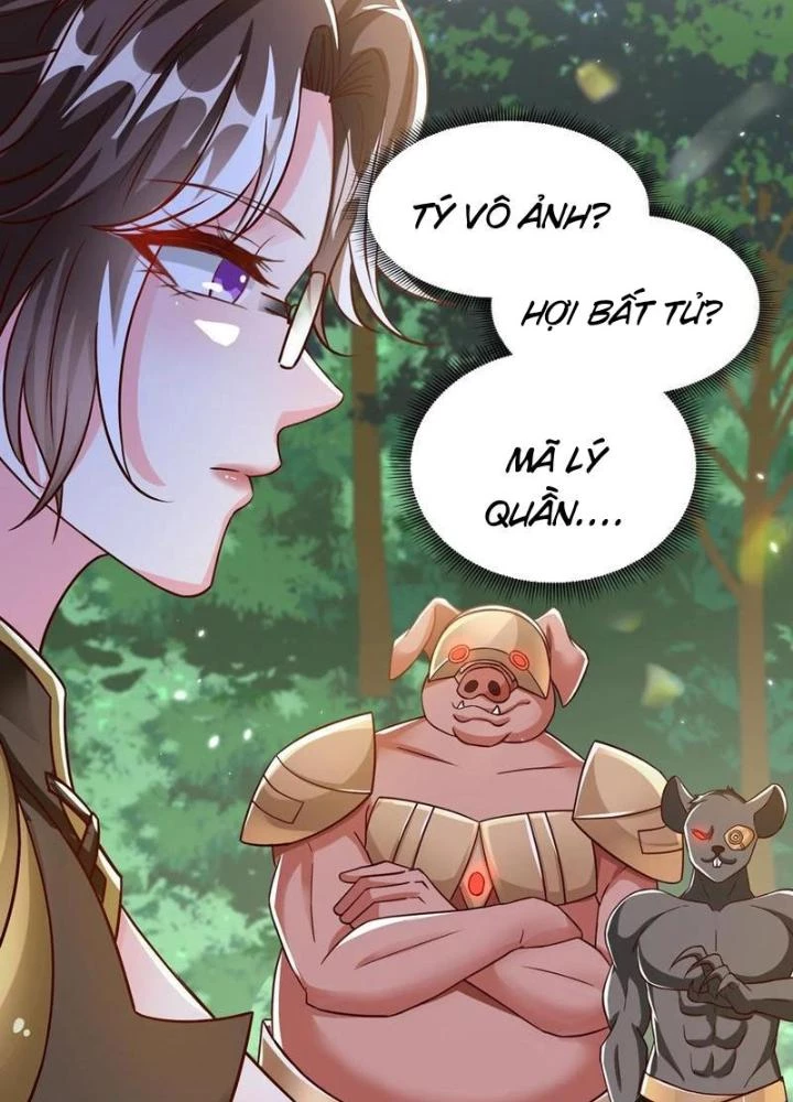 Bỉ nhân độc tìm đường chết Chapter 181 - Trang 8