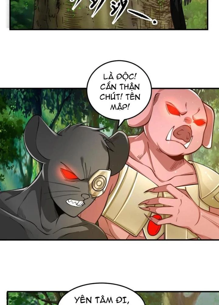 Bỉ nhân độc tìm đường chết Chapter 182 - Trang 20