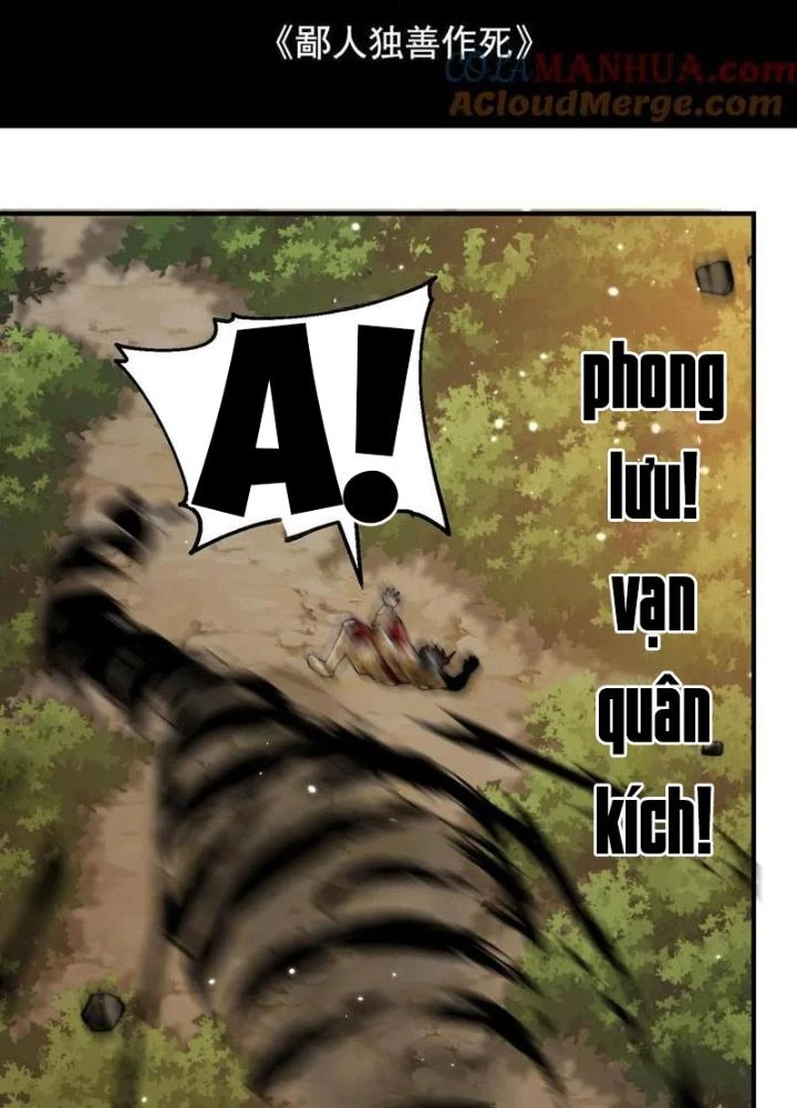 Bỉ nhân độc tìm đường chết Chapter 182 - Trang 4