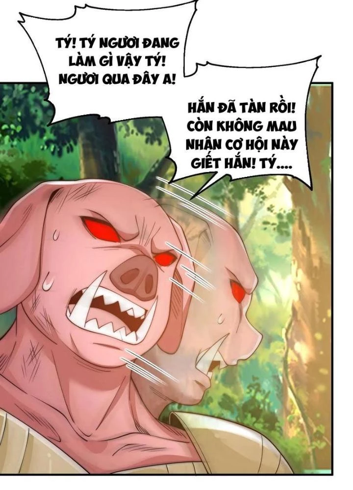 Bỉ nhân độc tìm đường chết Chapter 184 - Trang 12