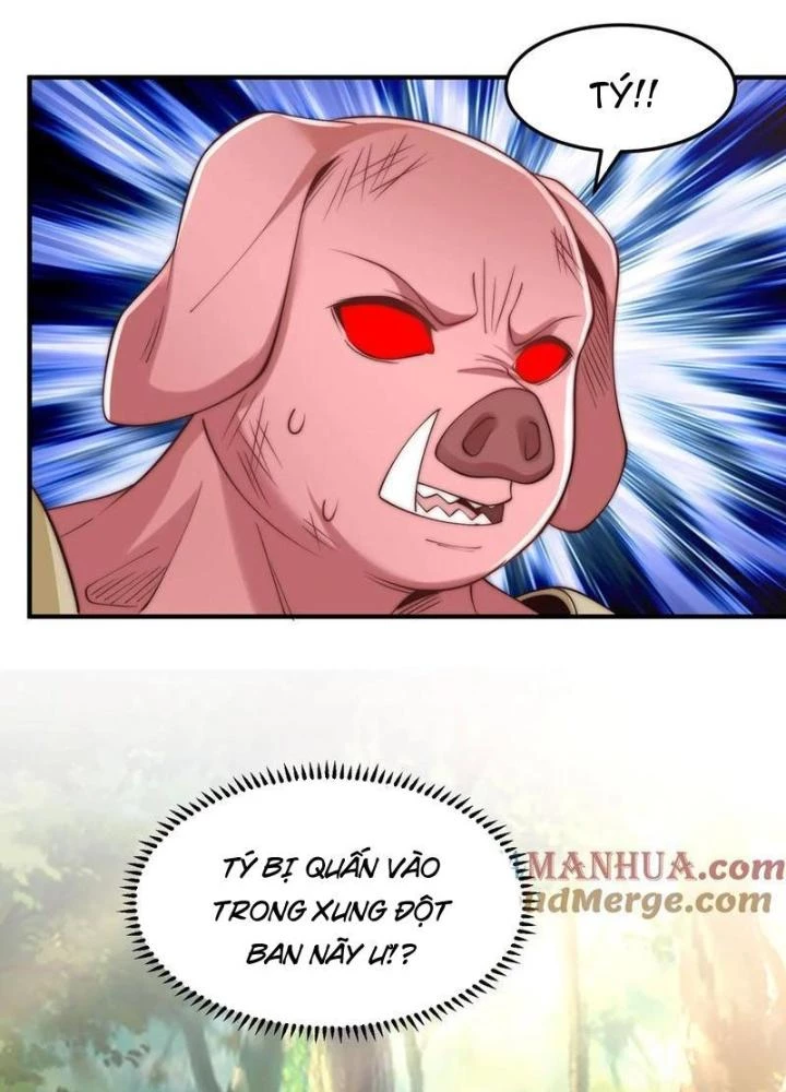 Bỉ nhân độc tìm đường chết Chapter 184 - Trang 14