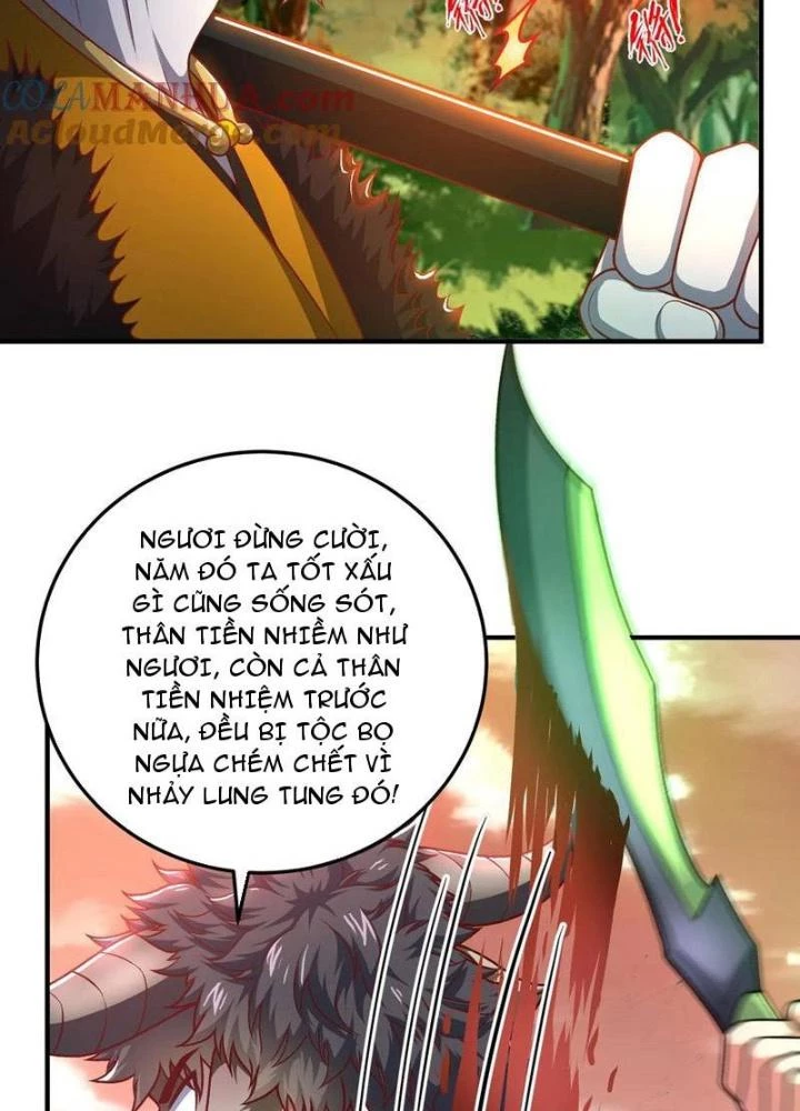Bỉ nhân độc tìm đường chết Chapter 185 - Trang 22