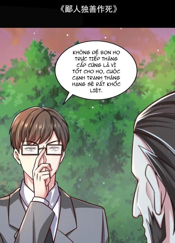 Bỉ nhân độc tìm đường chết Chapter 190 - Trang 4