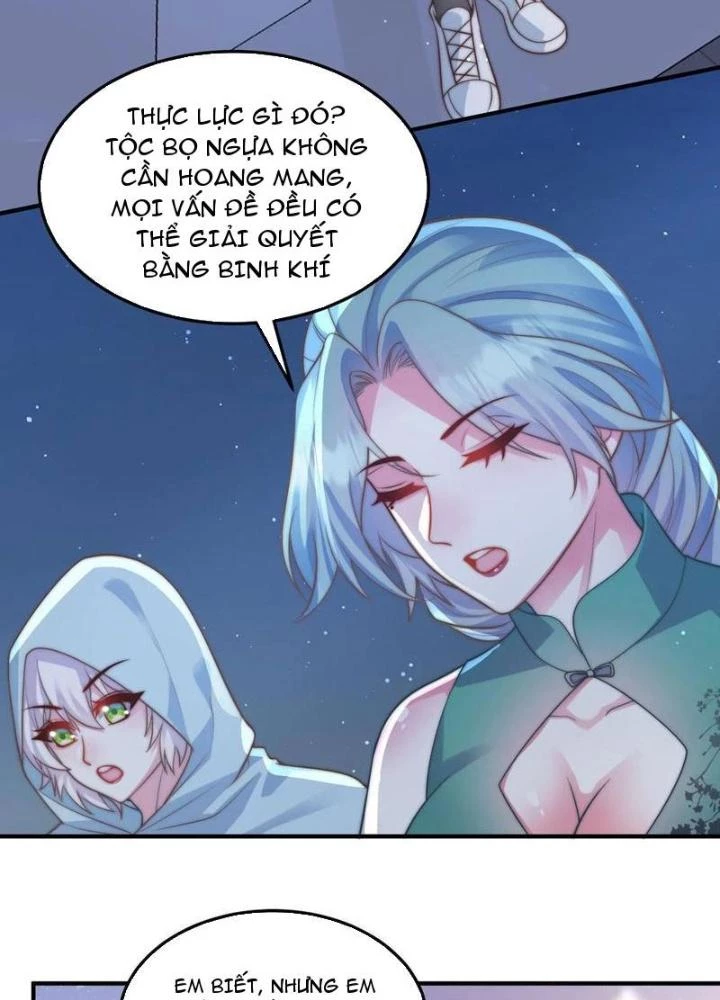 Bỉ nhân độc tìm đường chết Chapter 191 - Trang 32