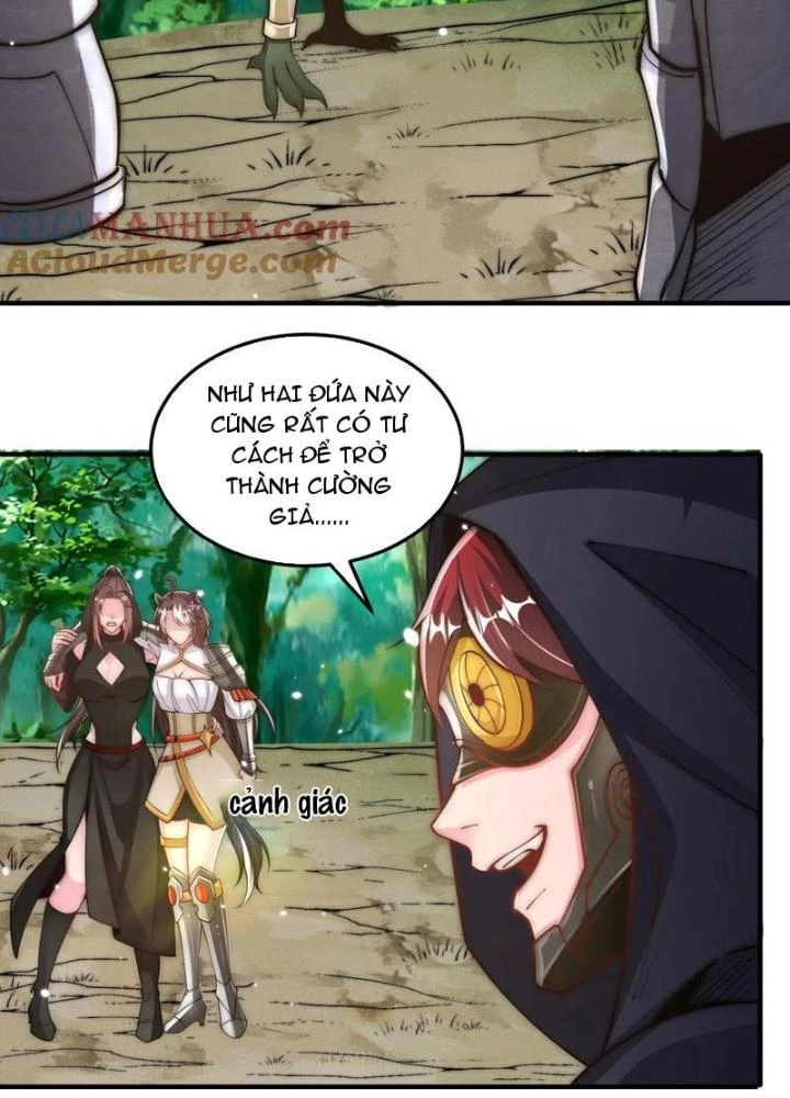 Bỉ nhân độc tìm đường chết Chapter 198 - Trang 22