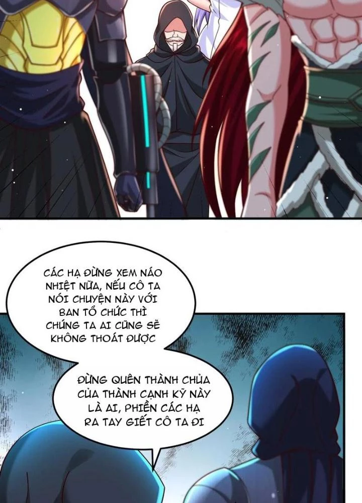 Bỉ nhân độc tìm đường chết Chapter 199 - Trang 30