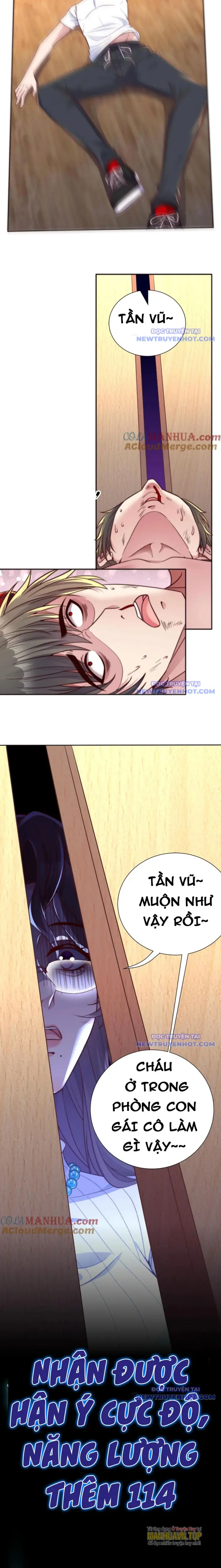 Bỉ nhân độc tìm đường chết Chapter 2 - Trang 10