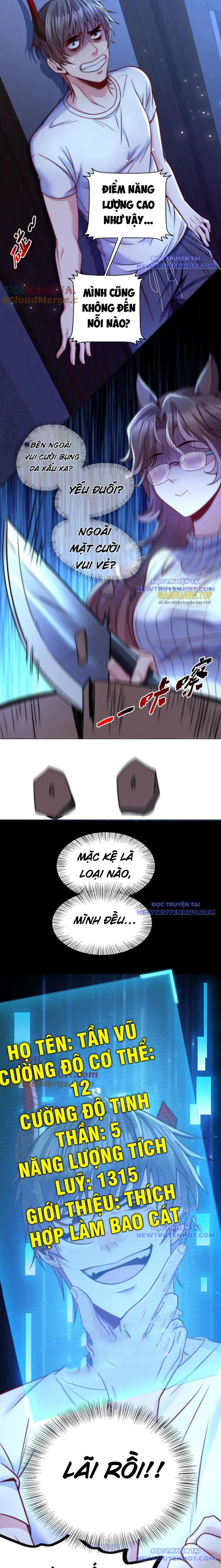 Bỉ nhân độc tìm đường chết Chapter 2 - Trang 3