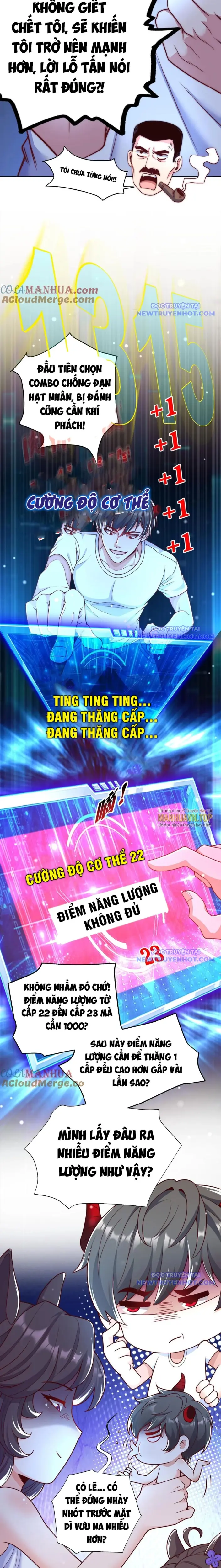 Bỉ nhân độc tìm đường chết Chapter 2 - Trang 4