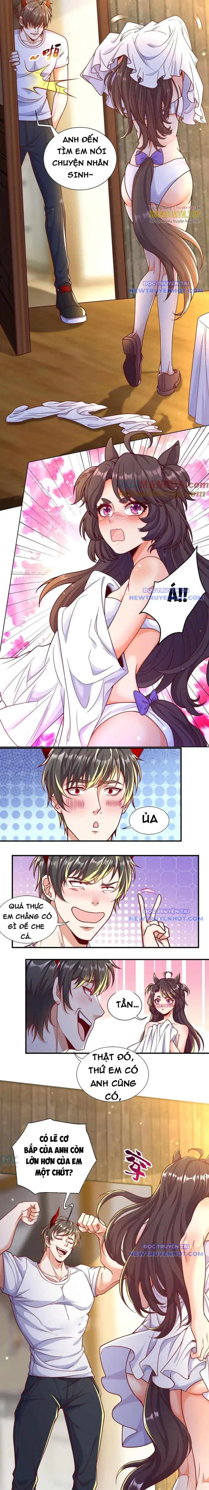 Bỉ nhân độc tìm đường chết Chapter 2 - Trang 6